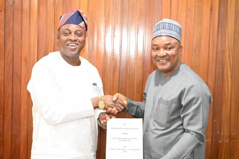 NBTI Partners NDE to Boost Job Creation and Enterprise Development