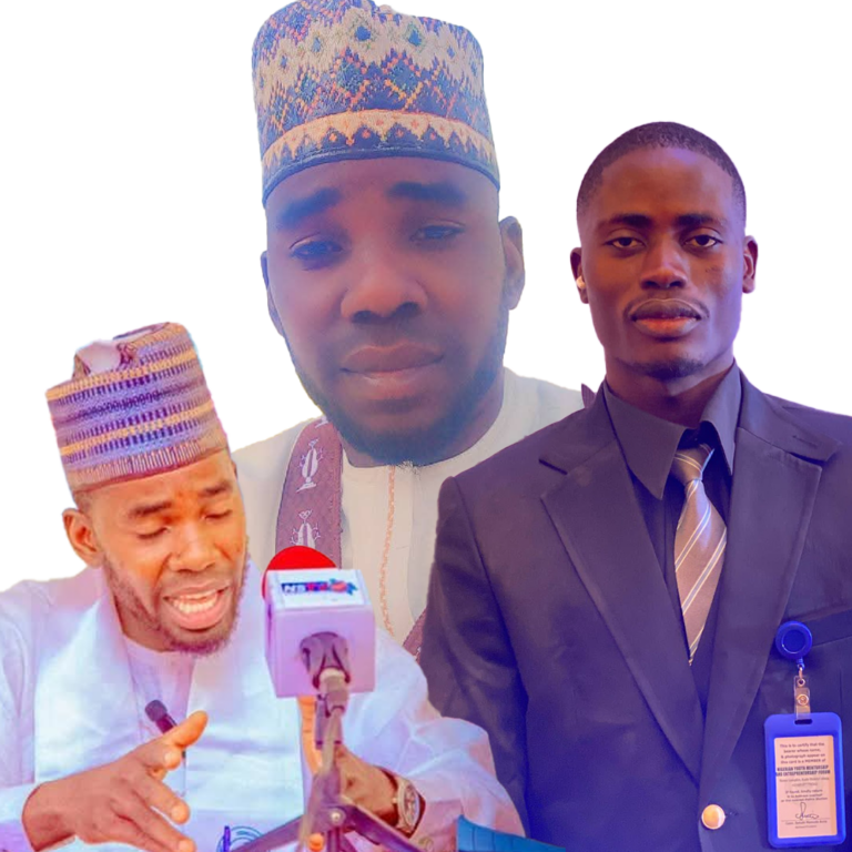 Amb. Amoo Oluwasegun Highlights Legislative Aide Amb. Sahabi Mamuda Auna as a Promising Leader for the Future of Niger State